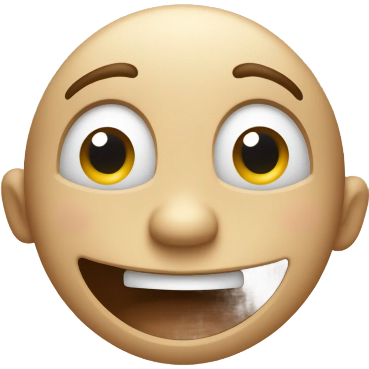 Ecstatic emoji
