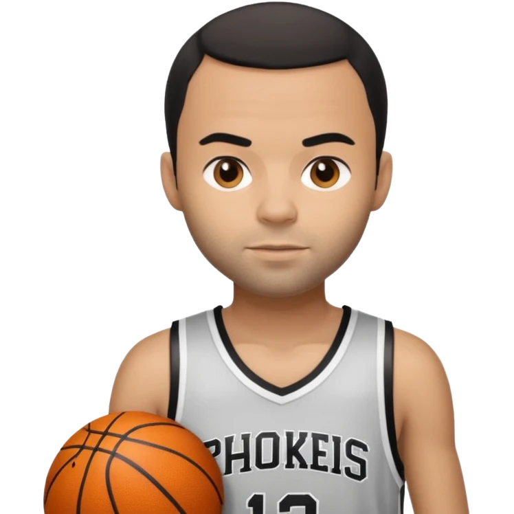 Tony Parker  emoji