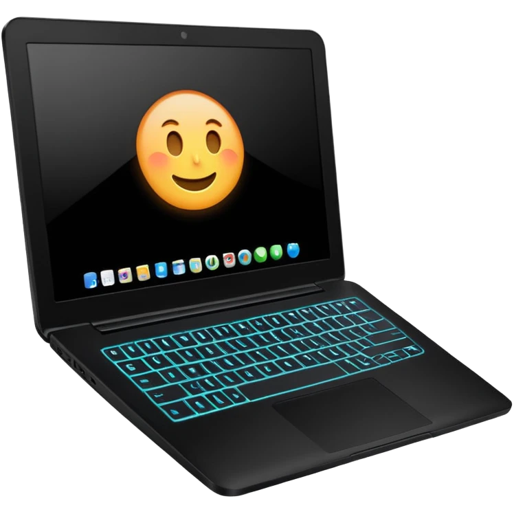 laptop emoji | AI Emoji Generator