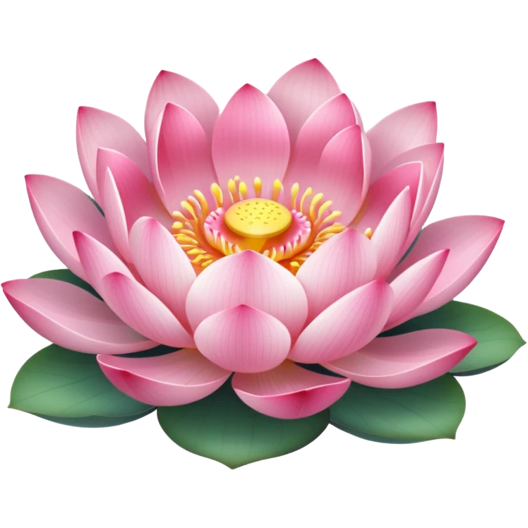 Lotus emoji
