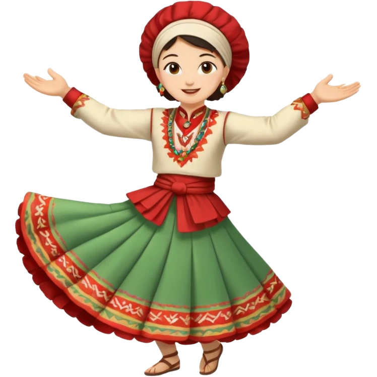 Koçari emoji