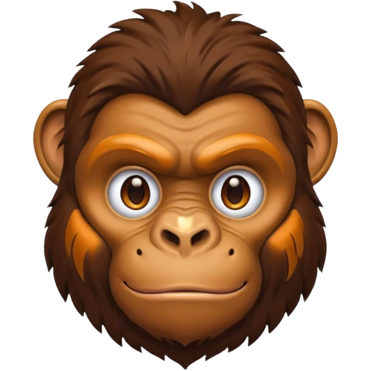 ape emoji
