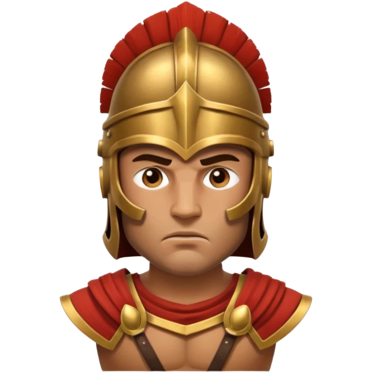 Gladiator emoji