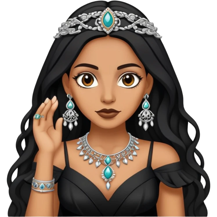 bruja emoji