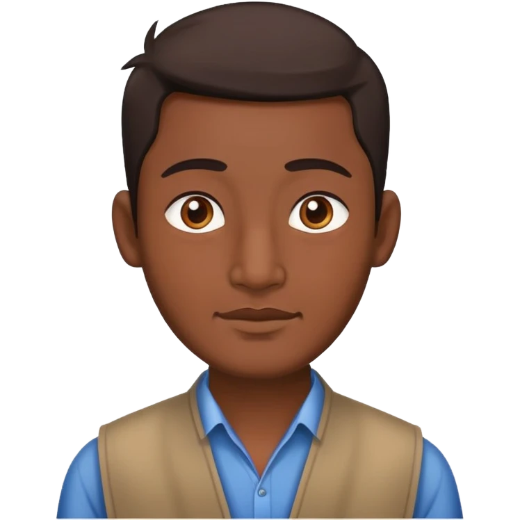 Nepales men emoji