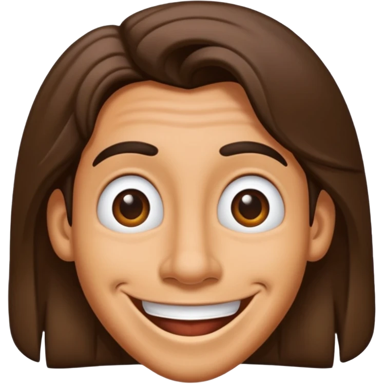 Goofy emoji