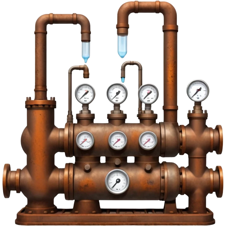 pump station emoji