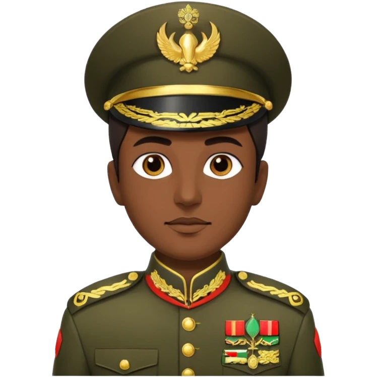 🫡🇮🇷 emoji