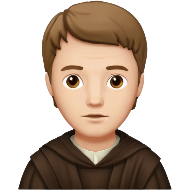 YOUNG APOSTLE JOHN emoji
