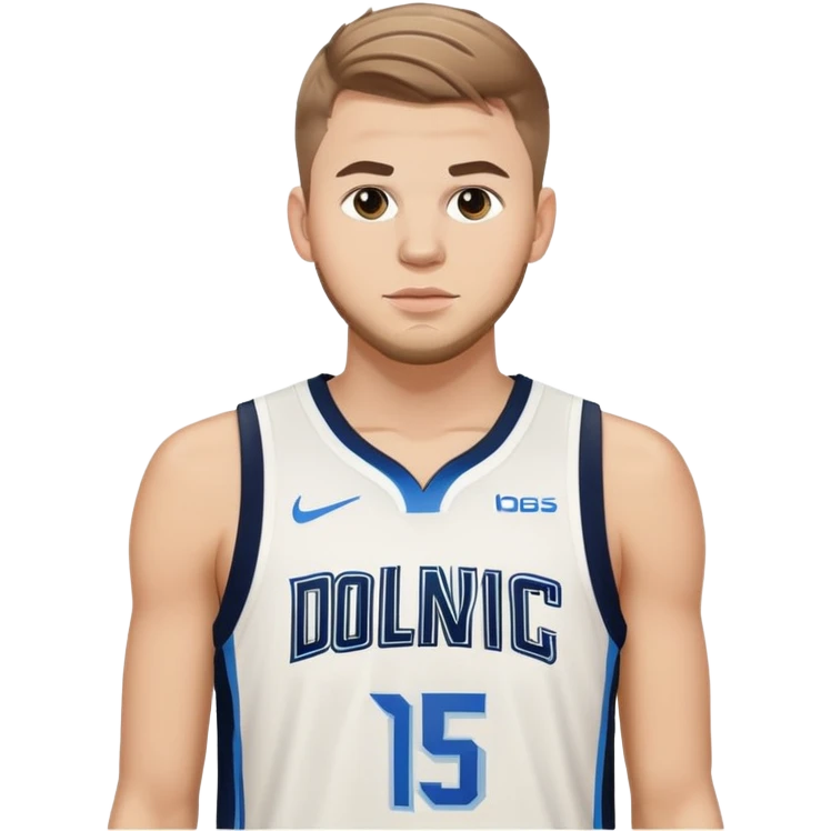 Luka Doncic emoji