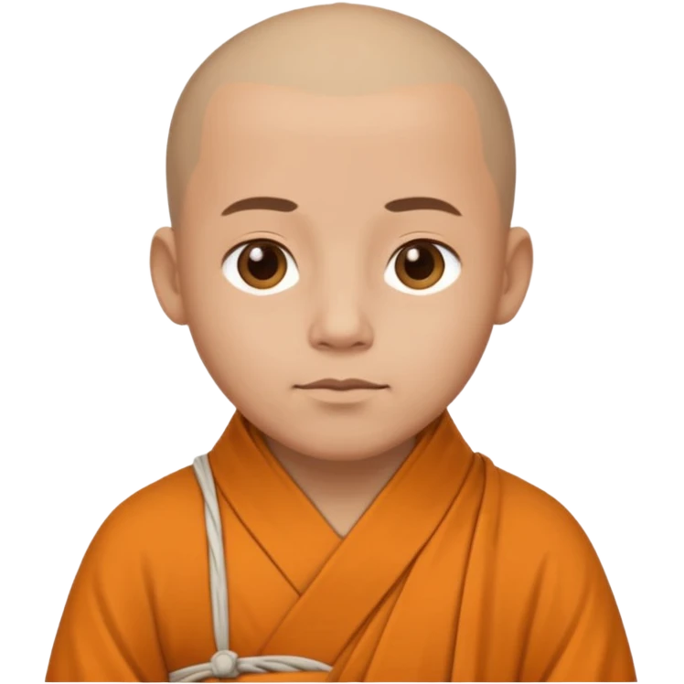 monk emoji