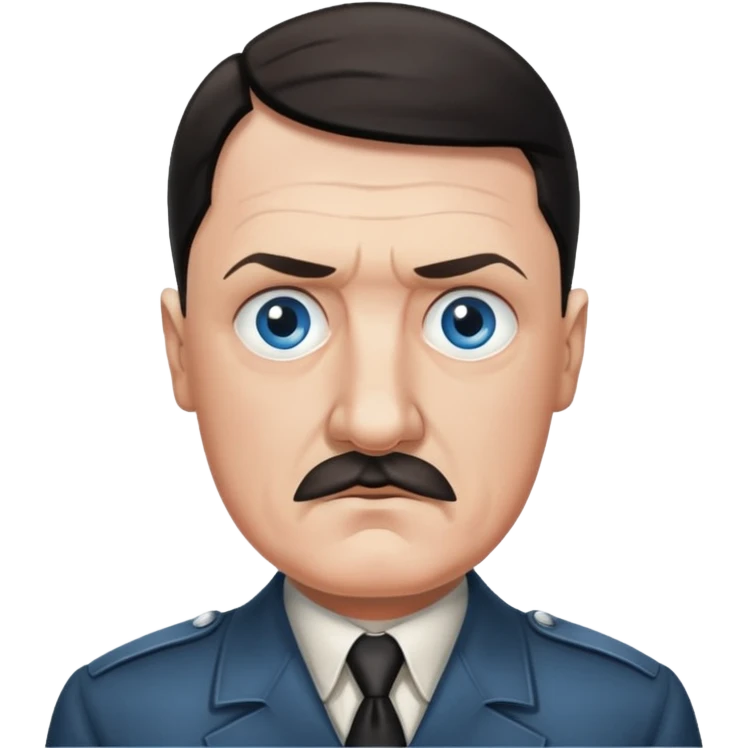 Hitler emoji