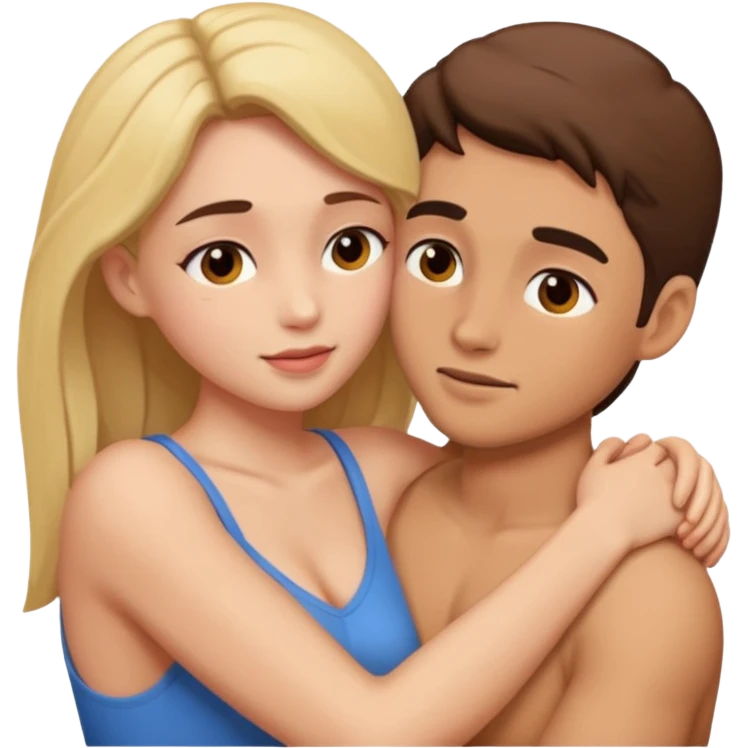 Vaginal sex emoji