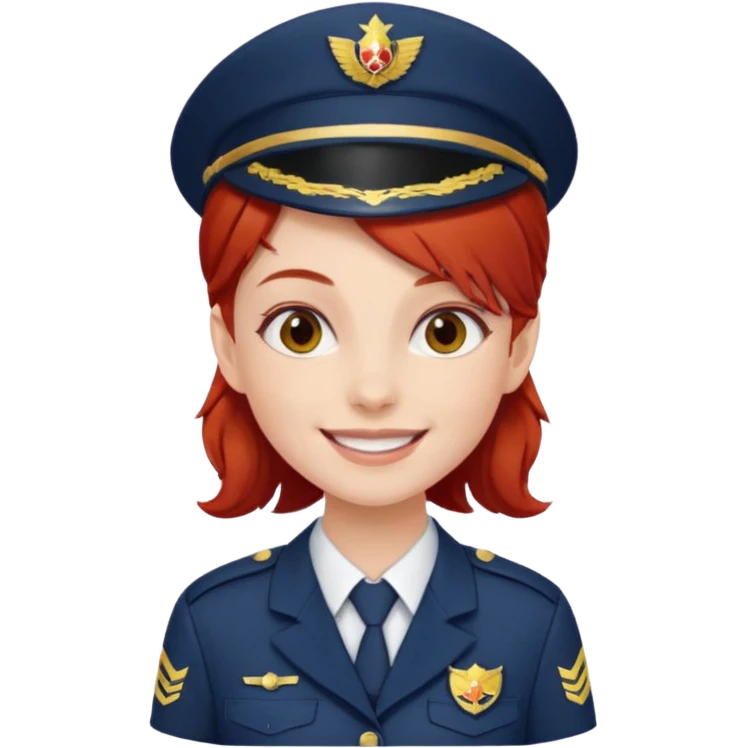Maça kızı emoji