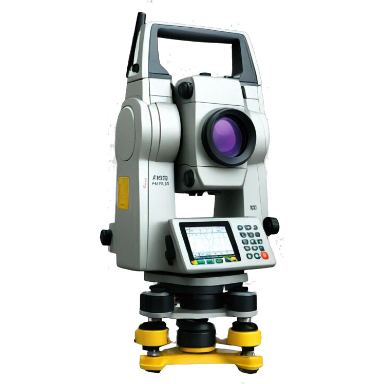 Total station emoji
