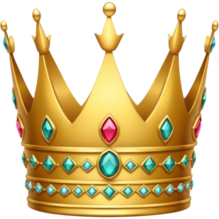 crown emoji