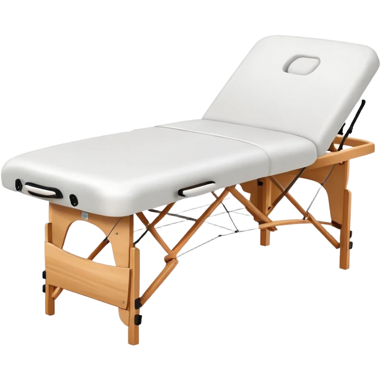 massage table emoji