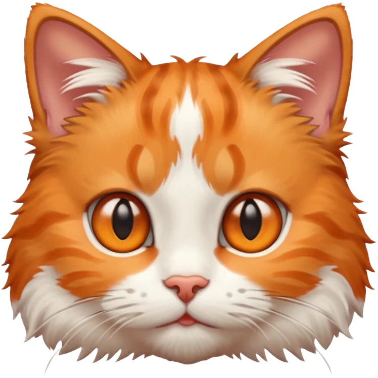 Kitty face emoji