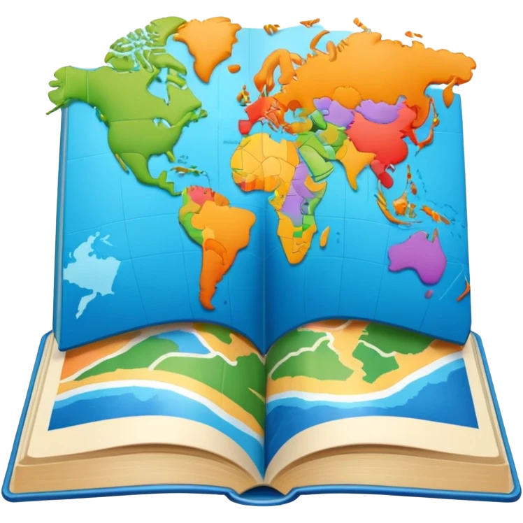 Geography emoji
