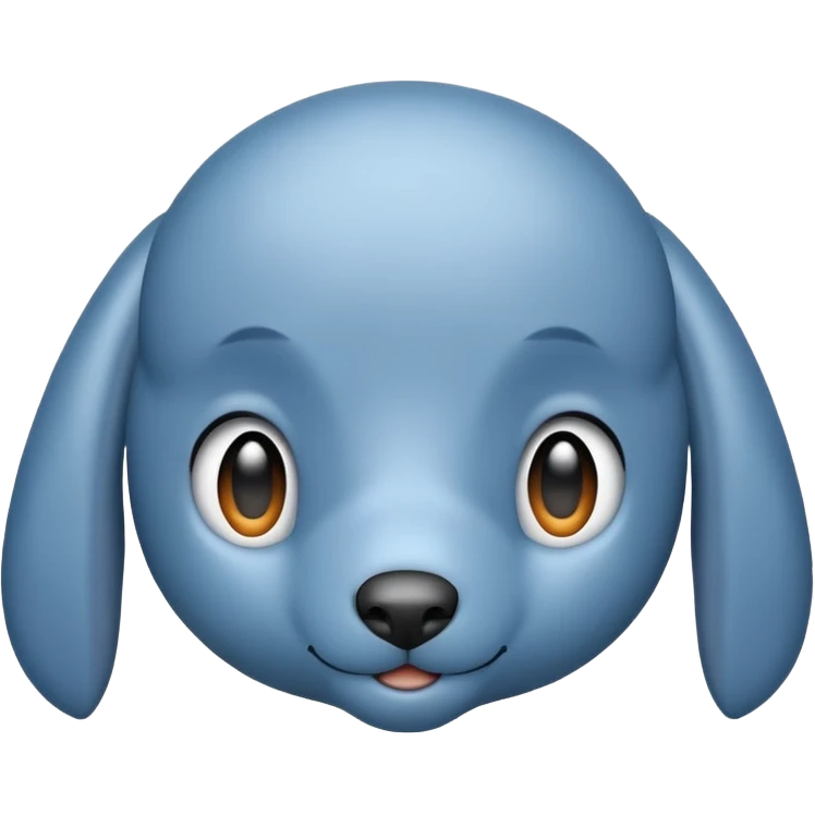 Blue tick emoji