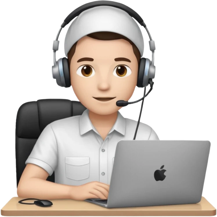 WFH start emoji