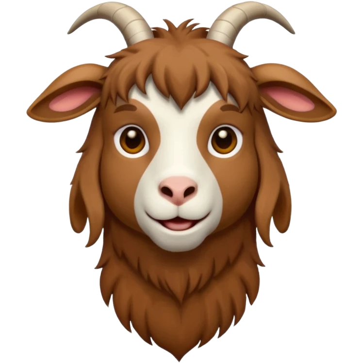goat emoji