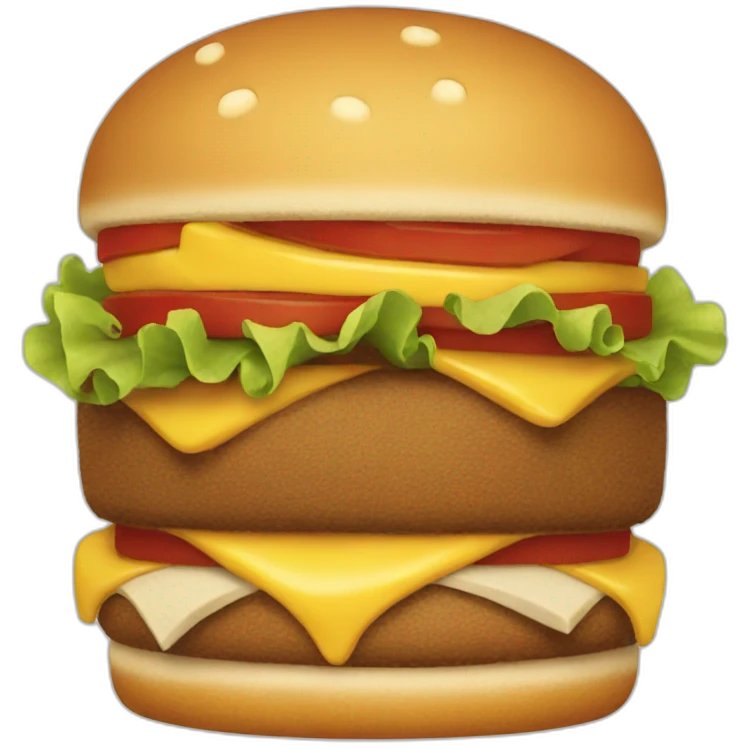Macdo emoji