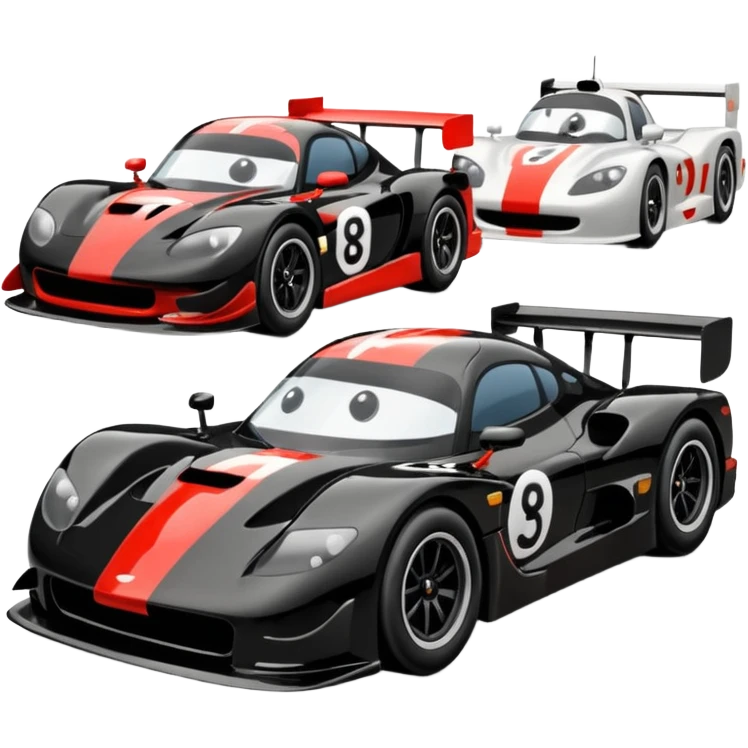 groupe c car emoji