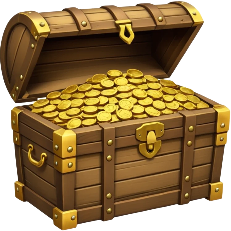 Treasure Hunt emoji