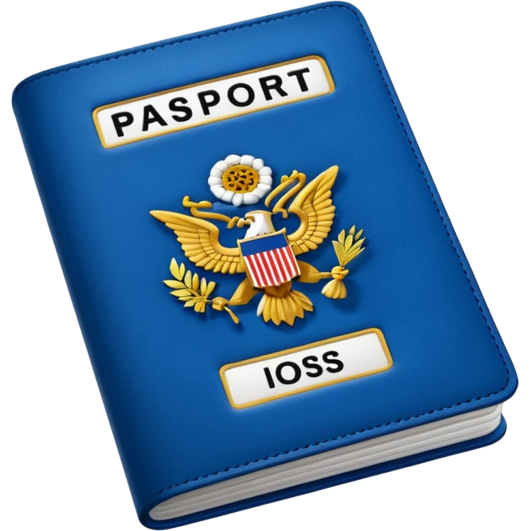 passport  emoji