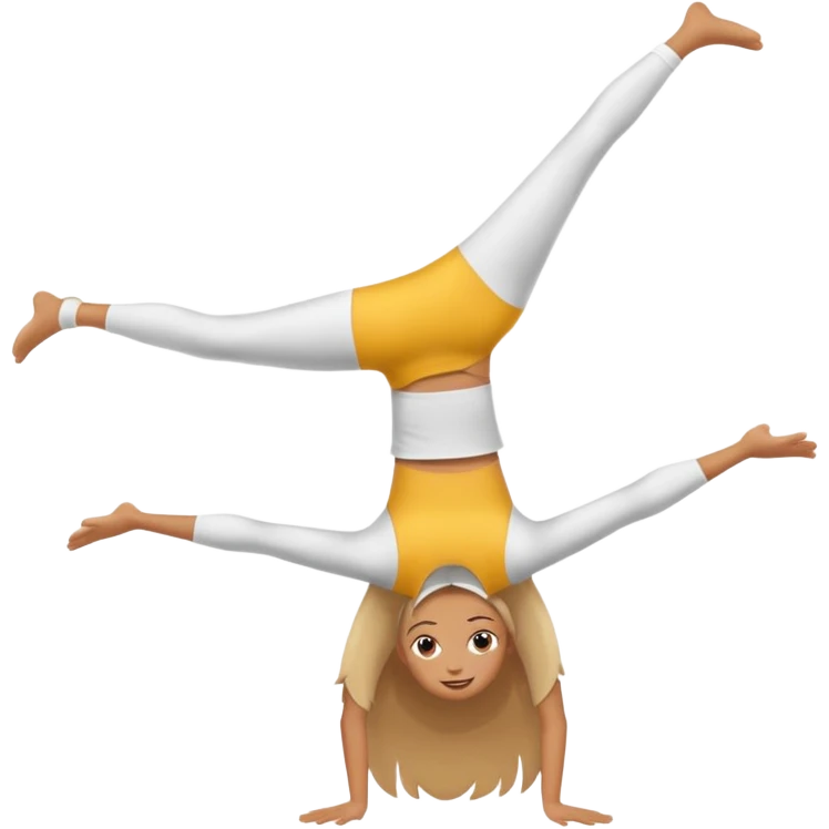 Cartwheels  emoji