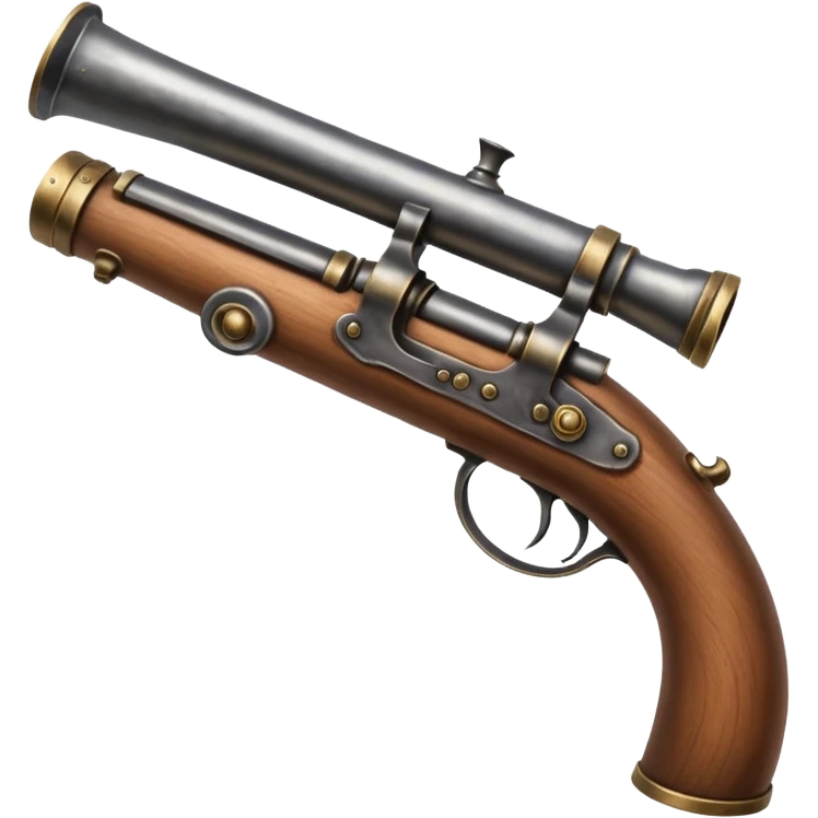 blunderbus emoji
