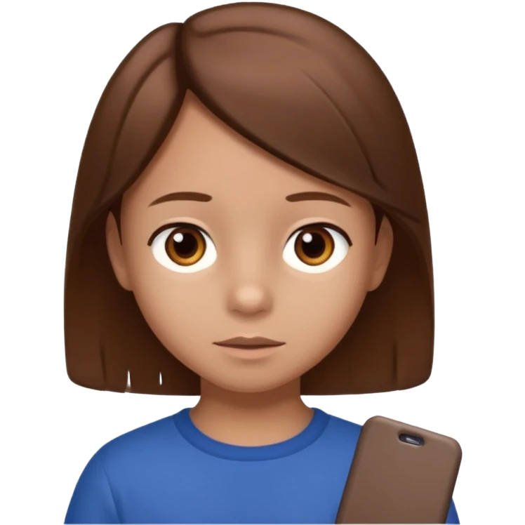6 7 kid 🤷 emoji