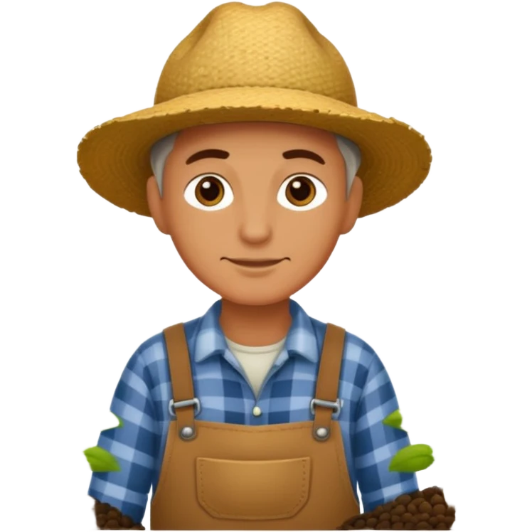 sower emoji