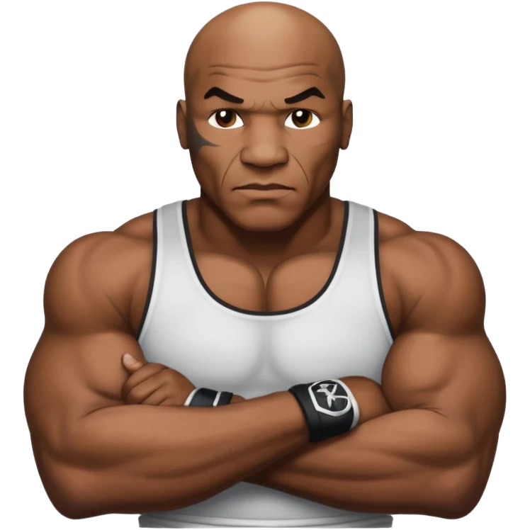 mike tyson emoji