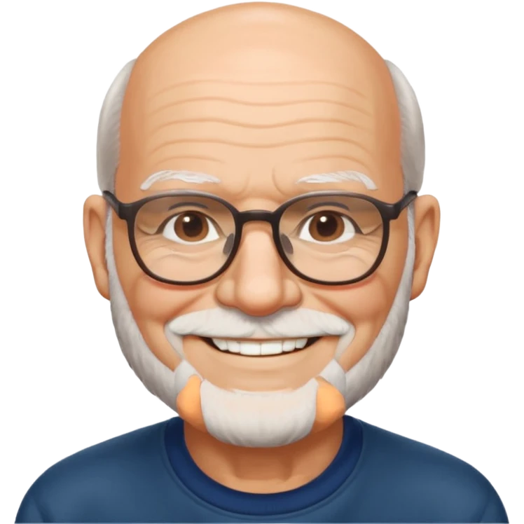 Oliver sacks emoji