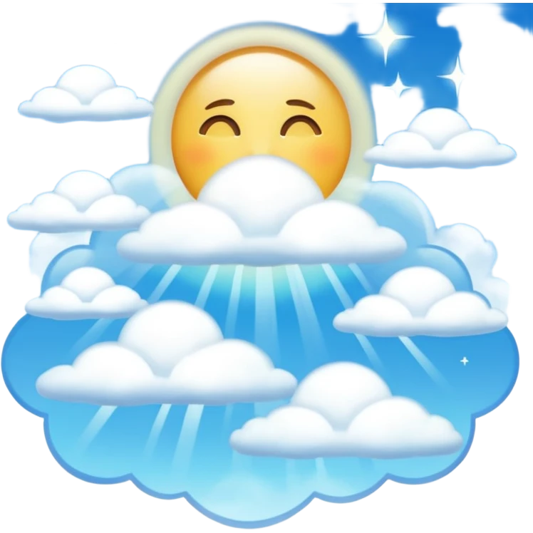 Heaven emoji