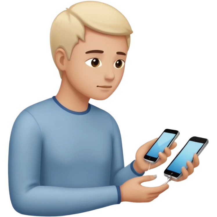 Digital Detox emoji