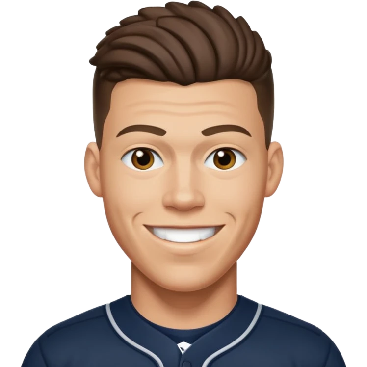 Aaron judge emoji