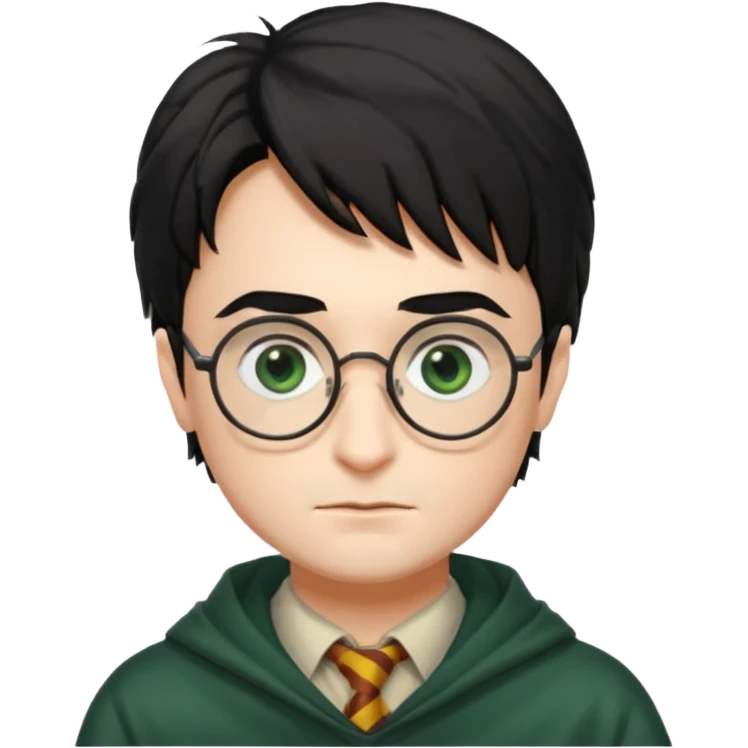 Harry potter emoji