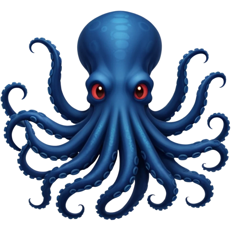 kraken emoji