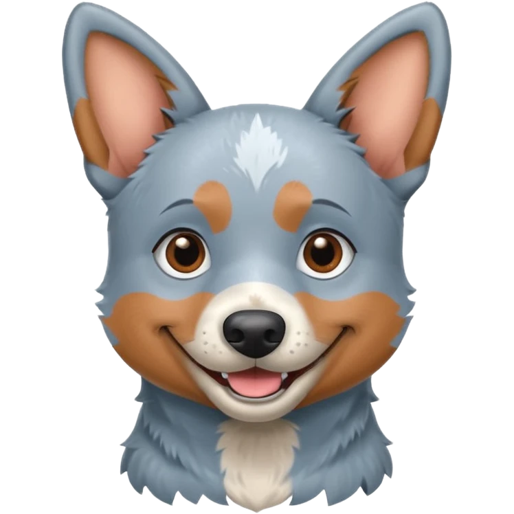 Bluey emoji