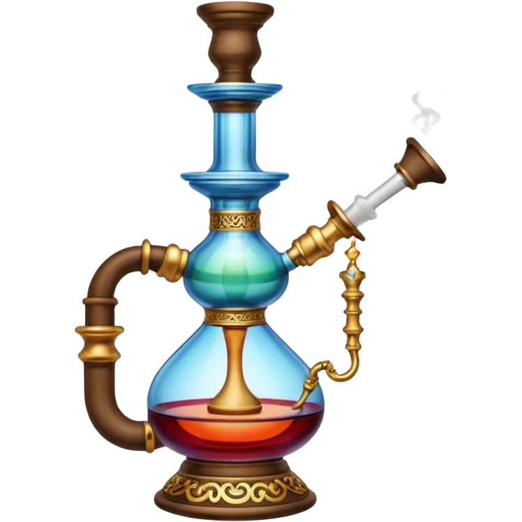 hookah emoji