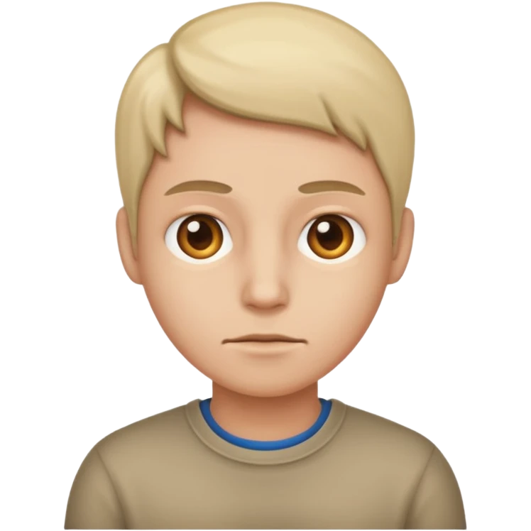 No emoji