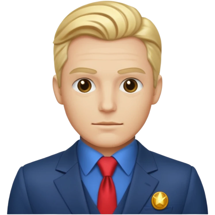 Homelander  emoji