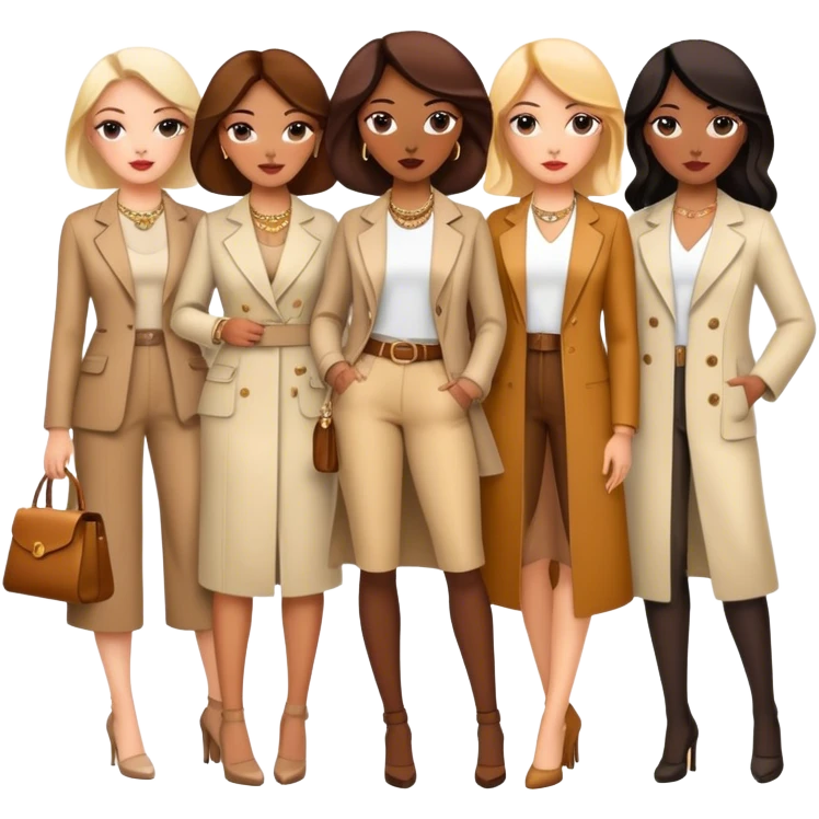 Baddies emoji