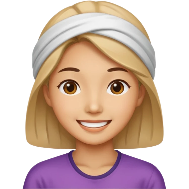 갓생 emoji