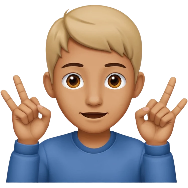 🤤👂👂🤟 emoji