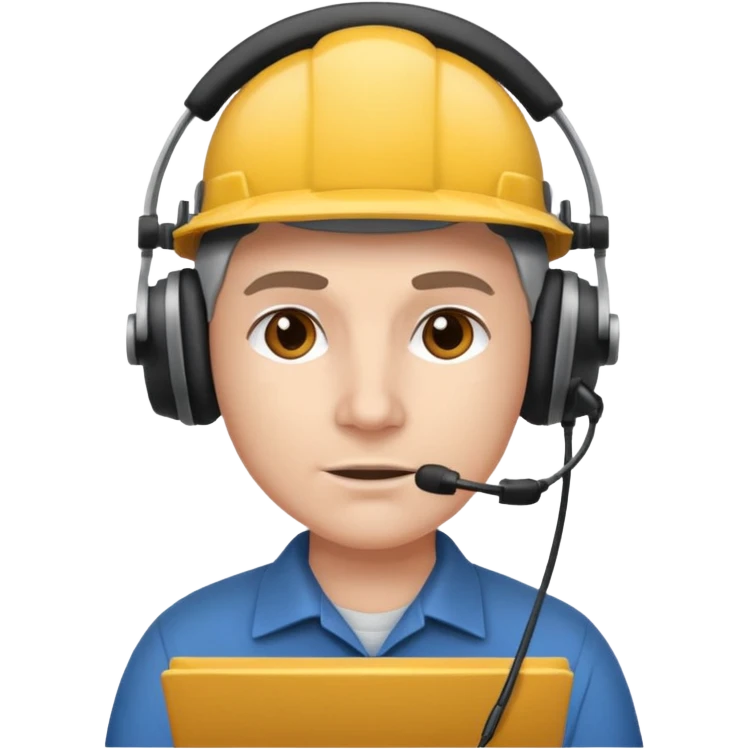 Stage manager emoji