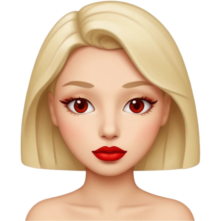 💋🥵 emoji
